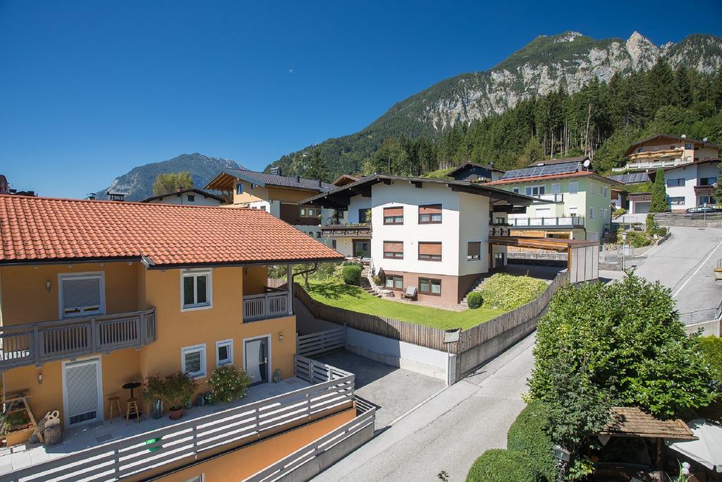 Gaestehaus Waldrand Garni ヴィージング エクステリア 写真