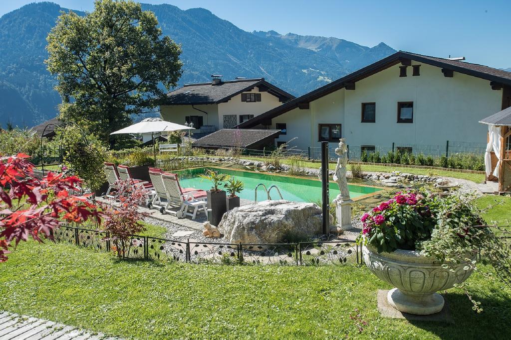 Gaestehaus Waldrand Garni ヴィージング エクステリア 写真