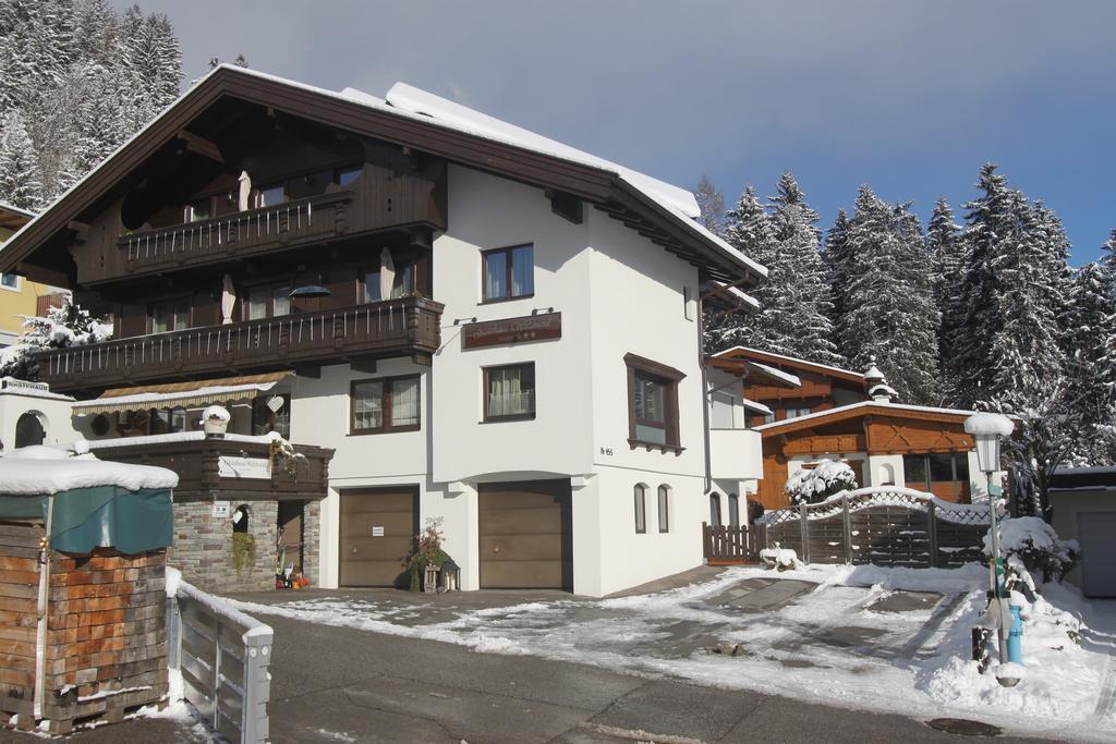 Gaestehaus Waldrand Garni ヴィージング エクステリア 写真